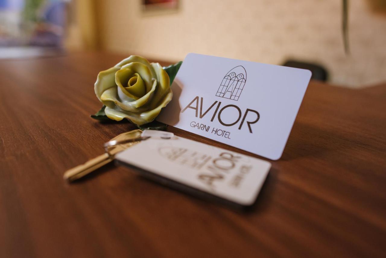 Avior Garni Hotel 苏博蒂察 外观 照片